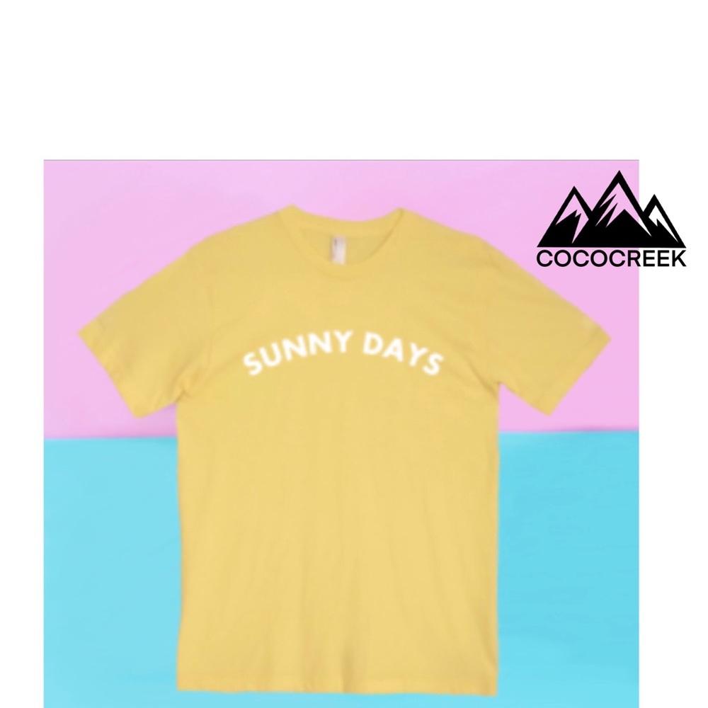 Cococreek Graphic Tee